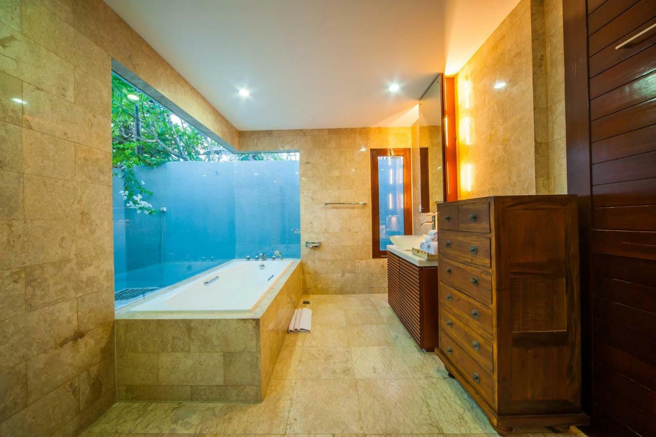 Villa Kaya Sanur Eksteriør bilde