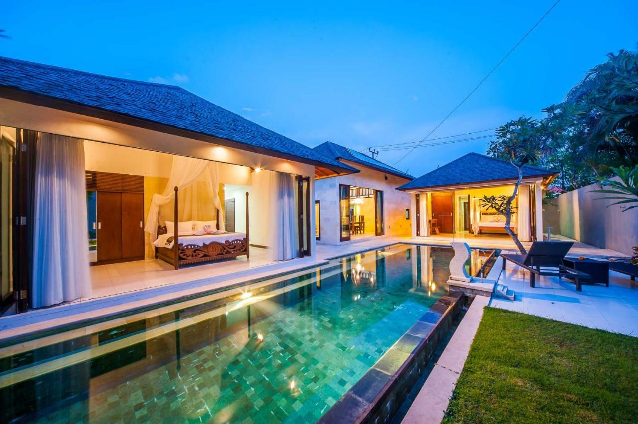 Villa Kaya Sanur Eksteriør bilde