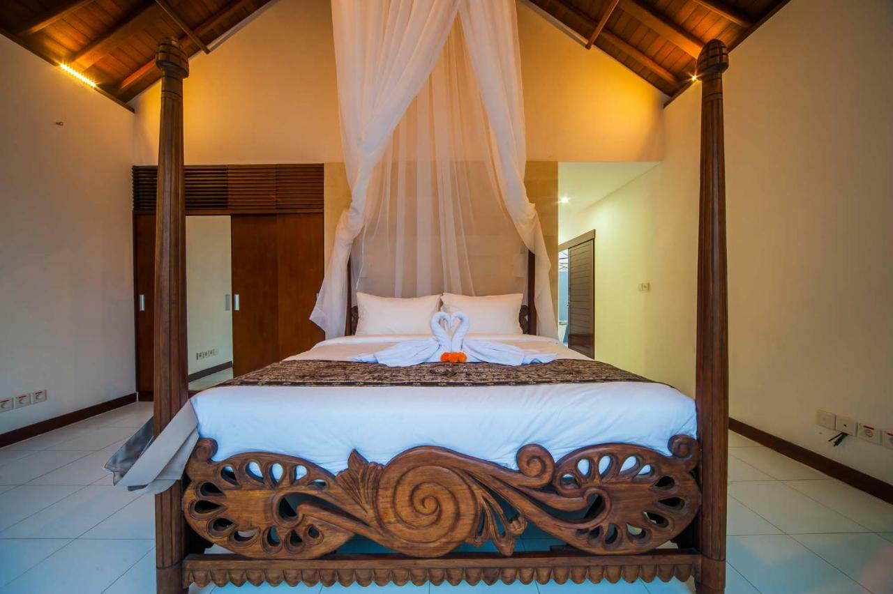 Villa Kaya Sanur Eksteriør bilde