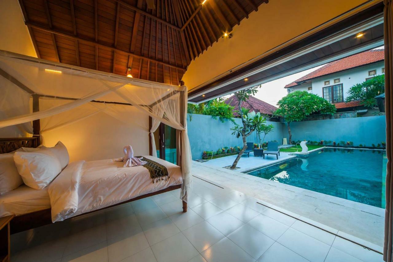 Villa Kaya Sanur Eksteriør bilde
