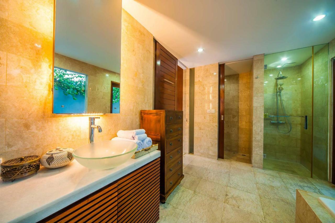 Villa Kaya Sanur Eksteriør bilde