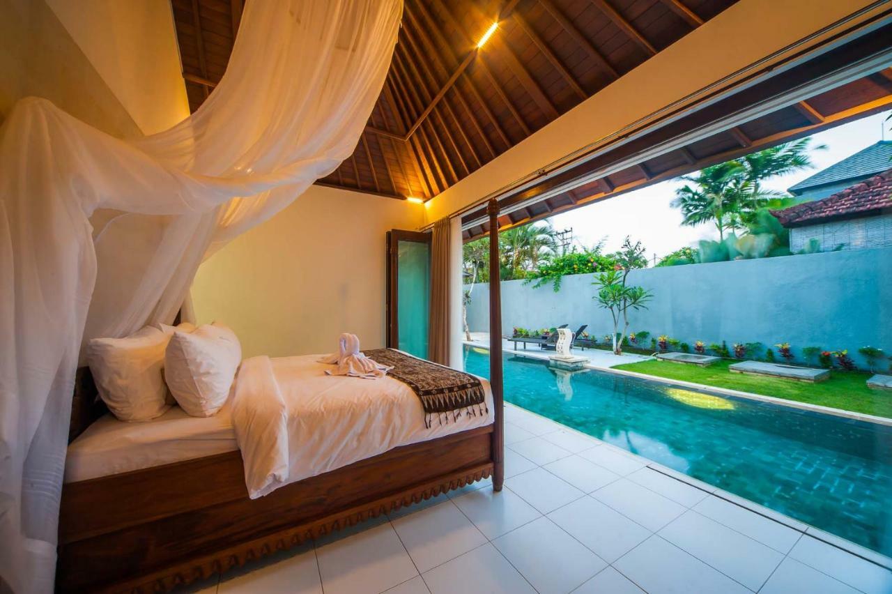 Villa Kaya Sanur Eksteriør bilde
