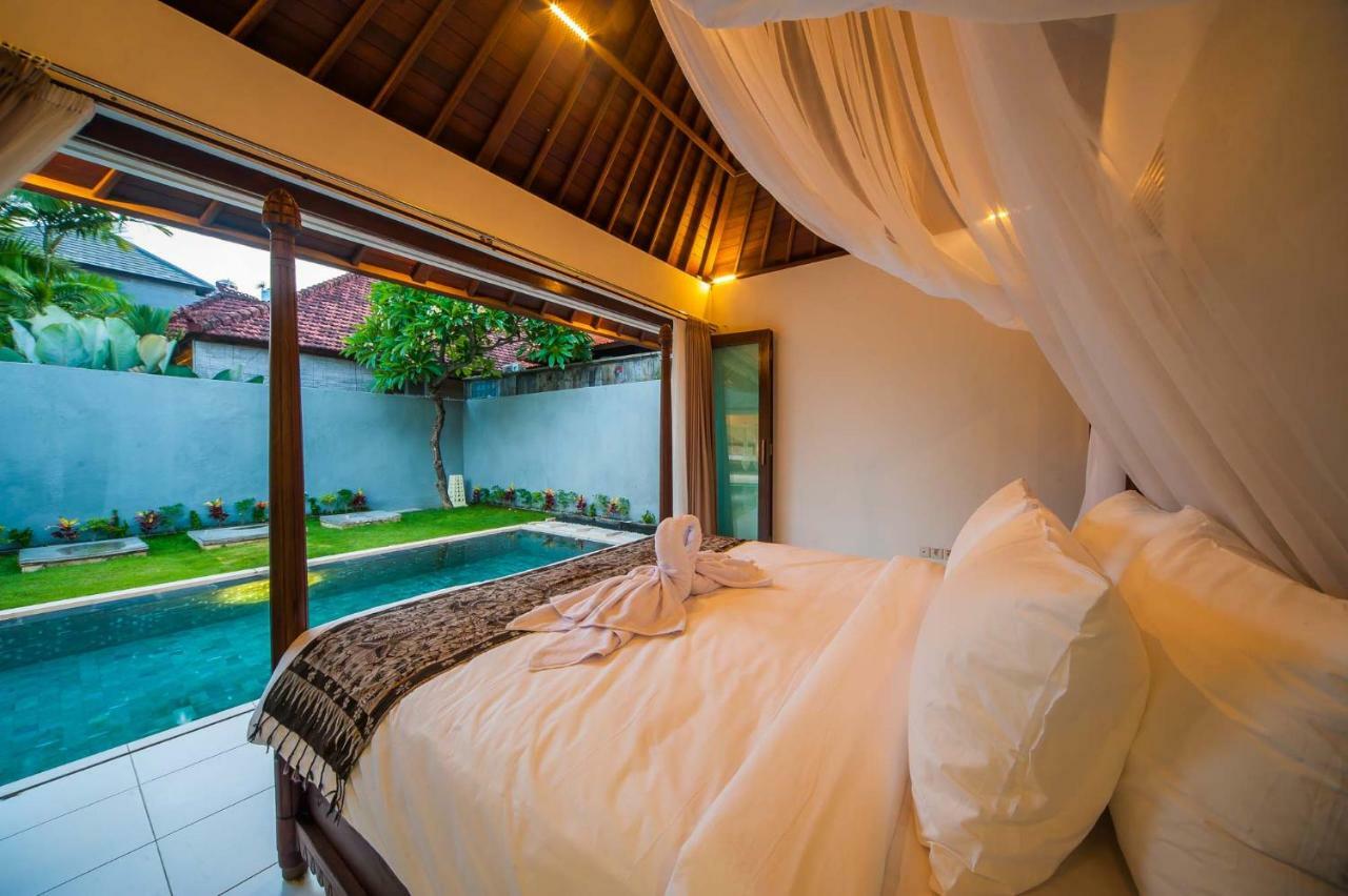 Villa Kaya Sanur Eksteriør bilde