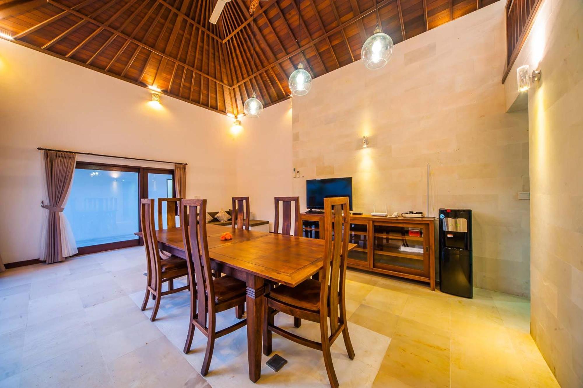 Villa Kaya Sanur Eksteriør bilde