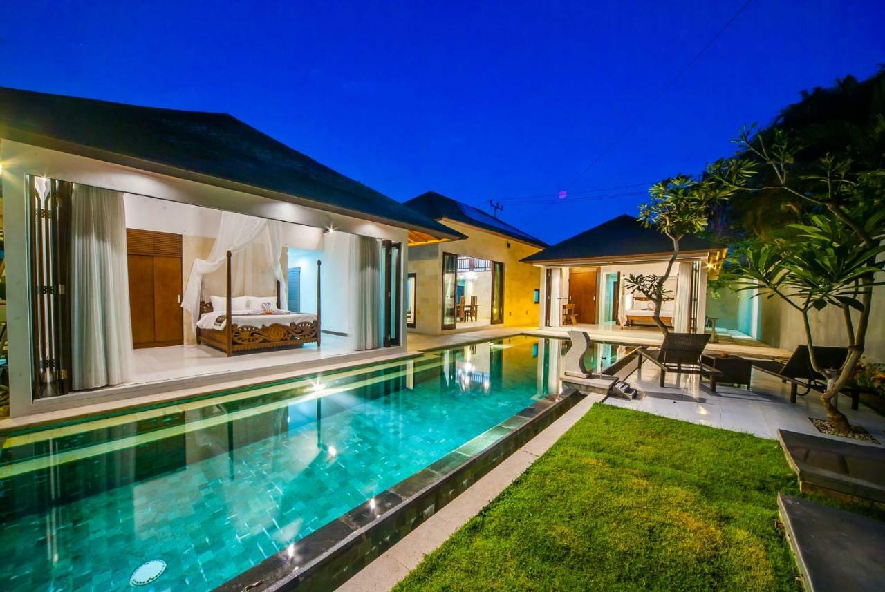 Villa Kaya Sanur Eksteriør bilde