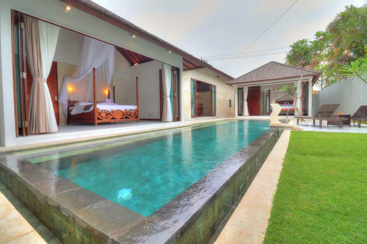 Villa Kaya Sanur Eksteriør bilde