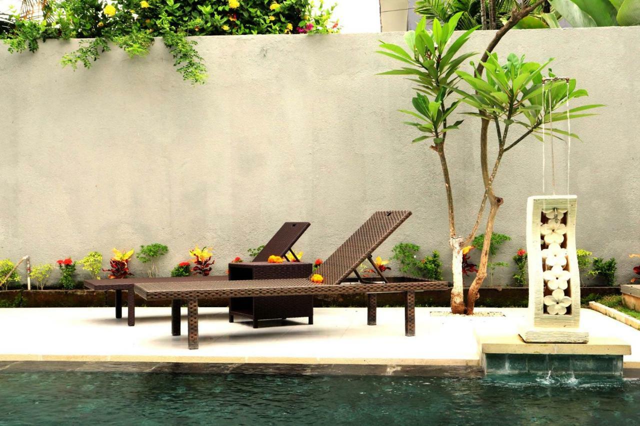 Villa Kaya Sanur Eksteriør bilde