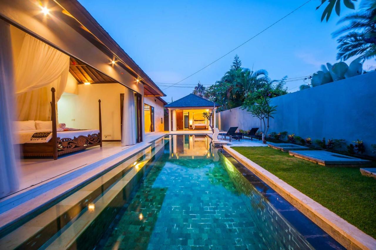 Villa Kaya Sanur Eksteriør bilde