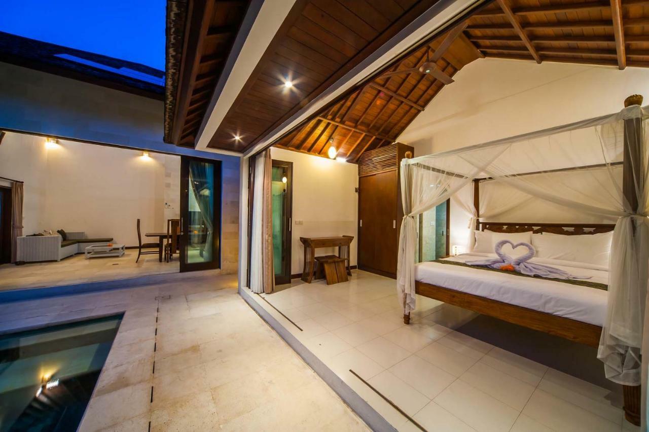 Villa Kaya Sanur Eksteriør bilde