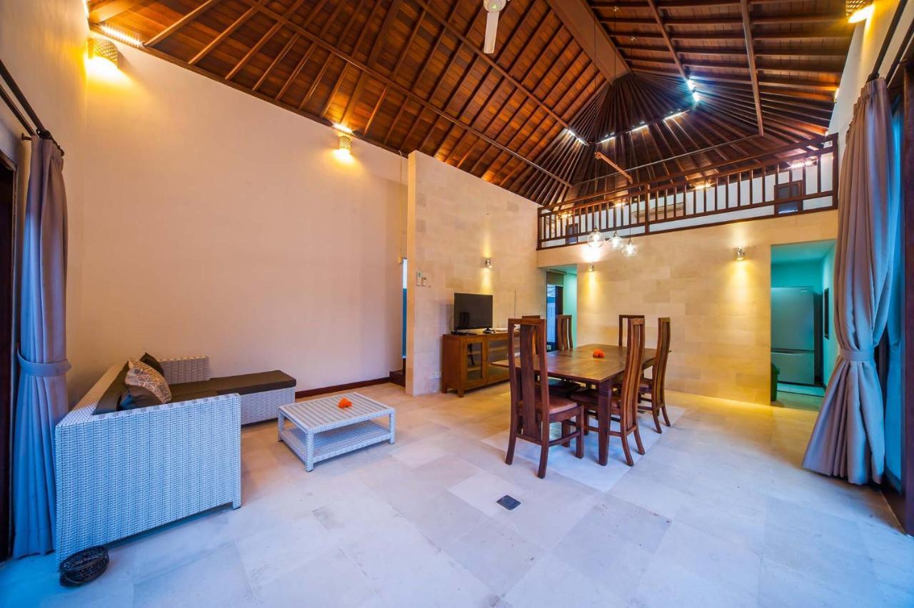 Villa Kaya Sanur Eksteriør bilde