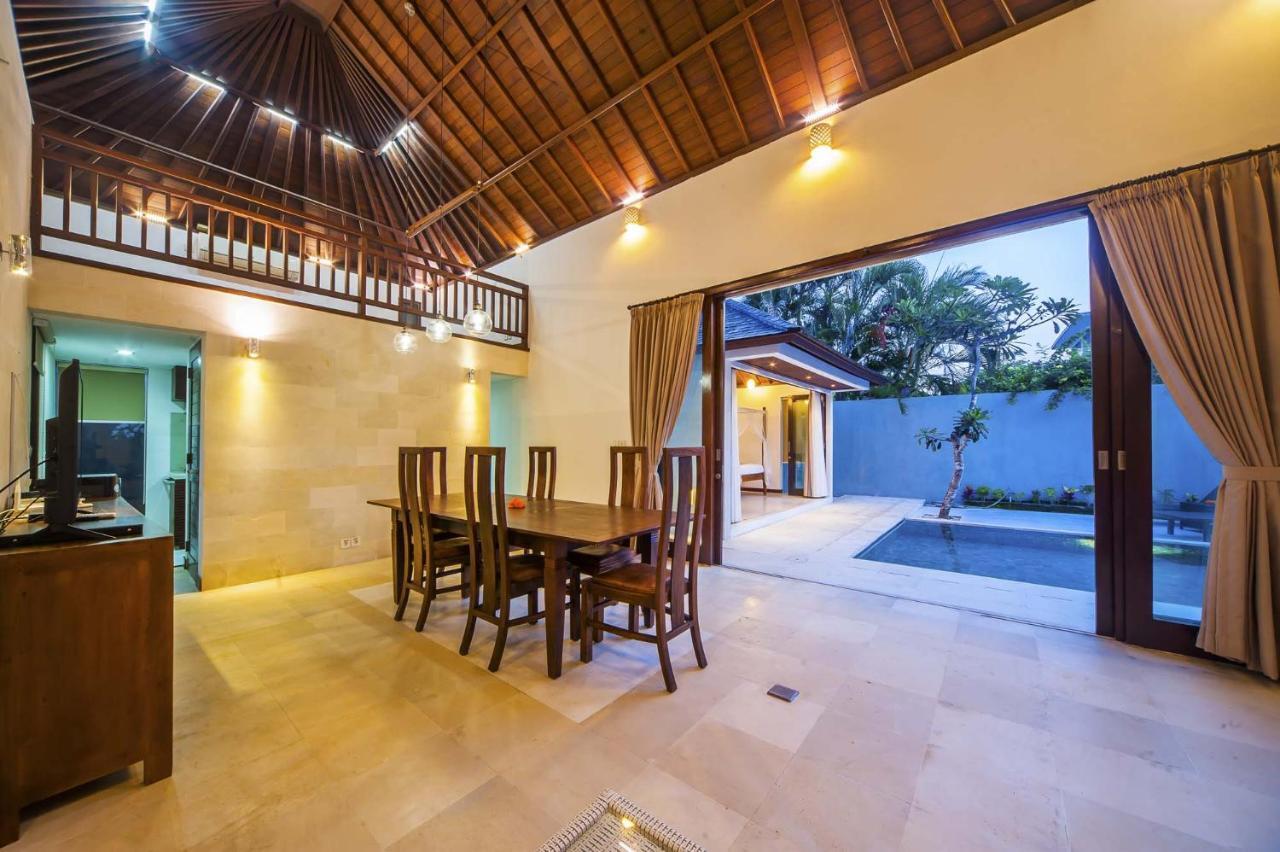 Villa Kaya Sanur Eksteriør bilde